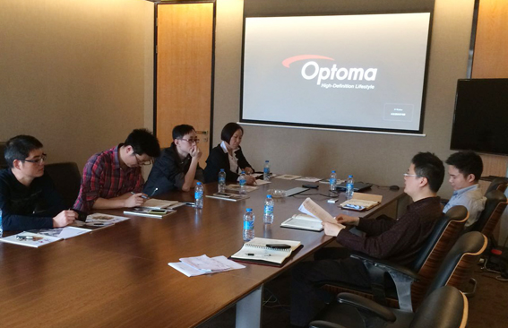 海信與華美板（bǎn）材展（zhǎn）開深入合作