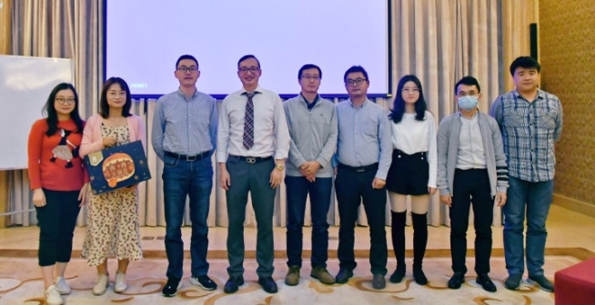 華美科技2020年“營銷力”係列專題培訓第七期——《大客戶銷售談判能力優化》圓滿結束